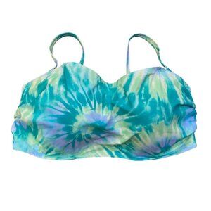 Women's Light Lift Bralette Bikini Top 36DD
